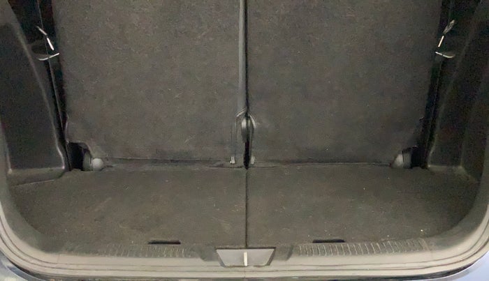 2022 Maruti XL6 ZETA AT, Petrol, Automatic, 34,482 km, Boot Inside
