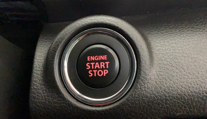 2022 Maruti XL6 ZETA AT, Petrol, Automatic, 34,482 km, Keyless Start/ Stop Button
