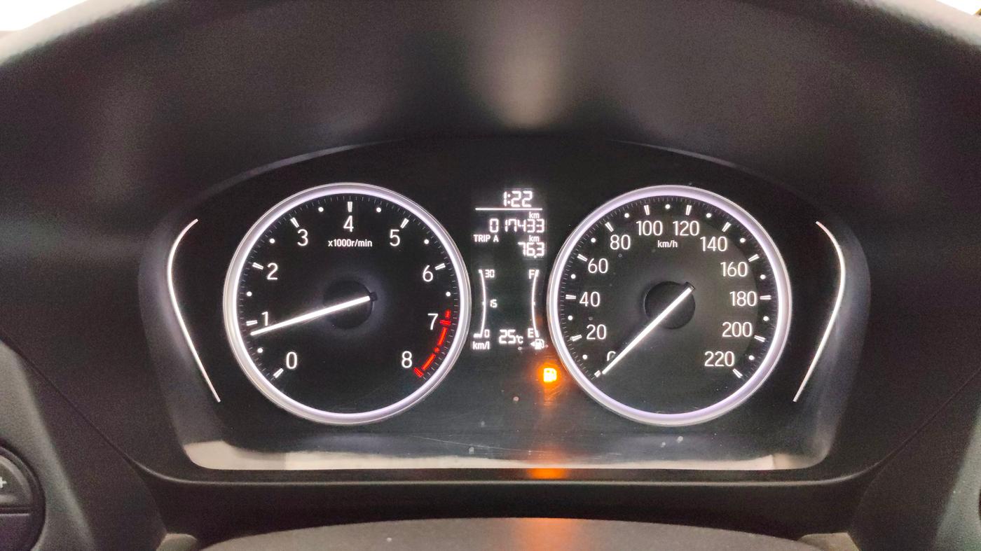 2021 Honda City 1.5L I-VTEC V MT 5TH GEN, Petrol, Manual, 17,405 km, Odometer Image