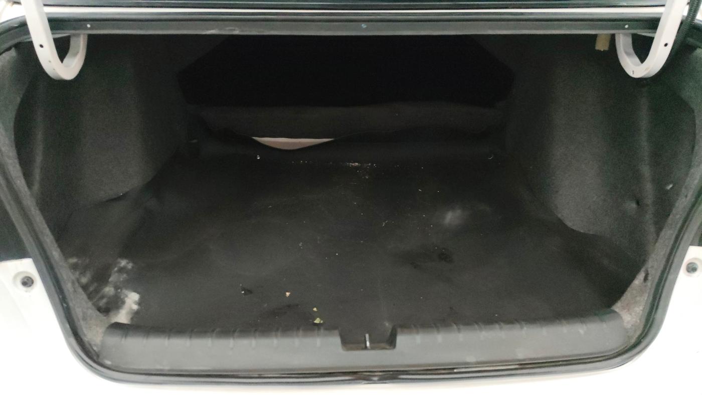 2021 Honda City 1.5L I-VTEC V MT 5TH GEN, Petrol, Manual, 17,405 km, Boot Inside