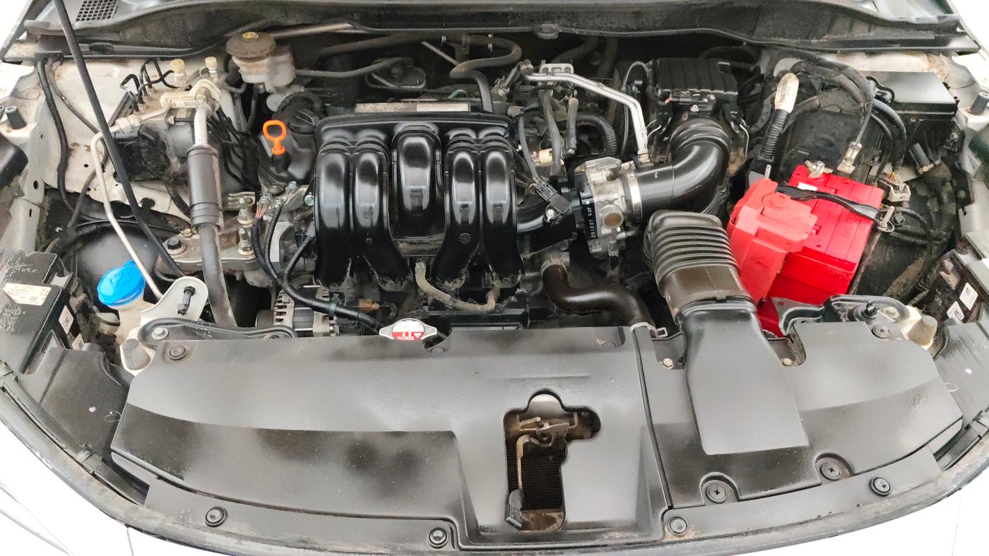 2021 Honda City 1.5L I-VTEC V MT 5TH GEN, Petrol, Manual, 17,405 km, Engine View
