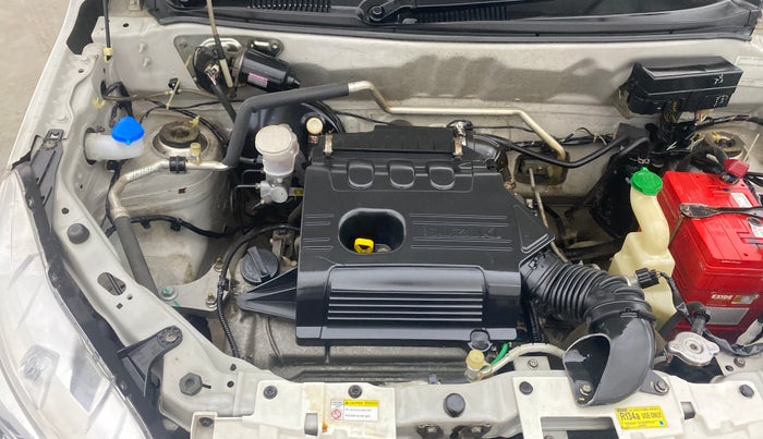 2015 Maruti Alto K10 VXI, Petrol, Manual, 24,300 km, Engine View - Right