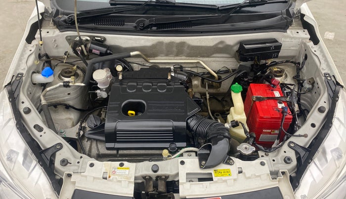 2015 Maruti Alto K10 VXI, Petrol, Manual, 24,300 km, Engine View