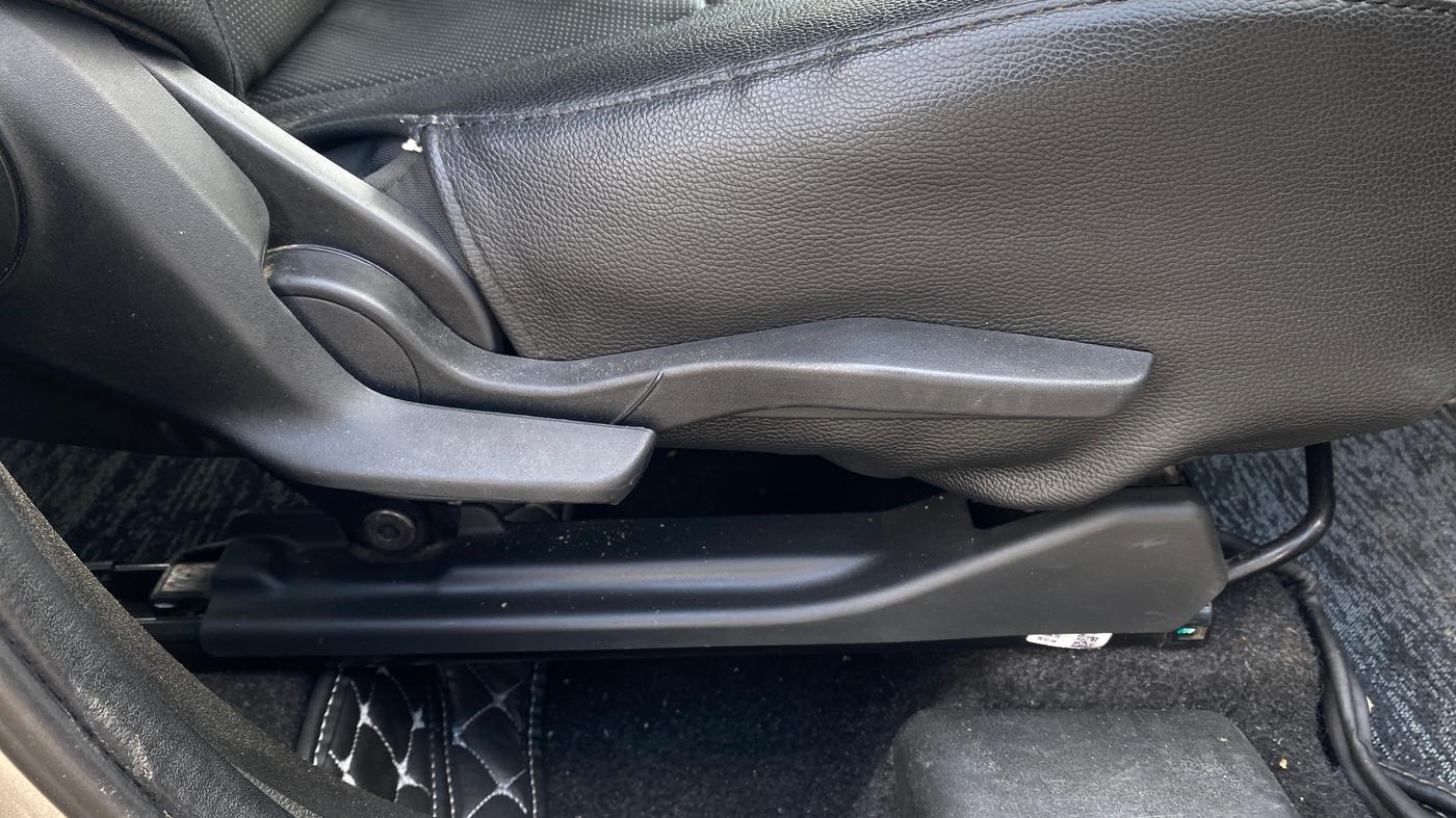 2018 Maruti Swift ZXI AMT, Petrol, Automatic, 65,567 km, Driver Side Adjustment Panel