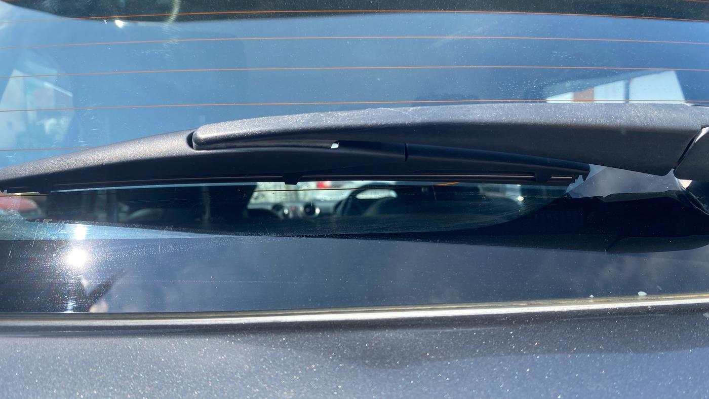 2018 Maruti Swift ZXI AMT, Petrol, Automatic, 65,567 km, Rear Wiper