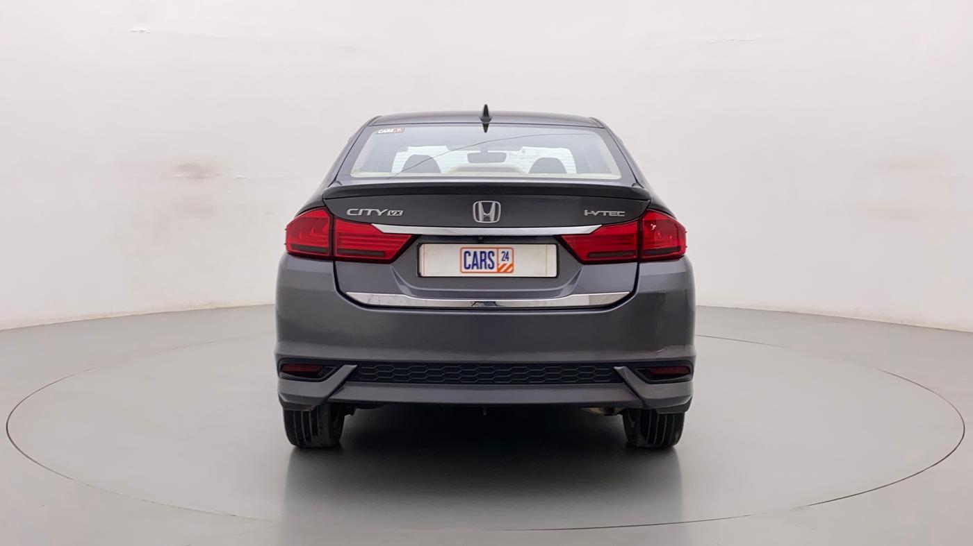2018 Honda City 1.5L I-VTEC VX, Petrol, Manual, 70,268 km, Back/Rear