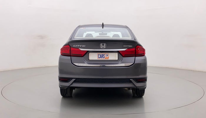 2018 Honda City 1.5L I-VTEC VX, Petrol, Manual, 70,268 km, Back/Rear