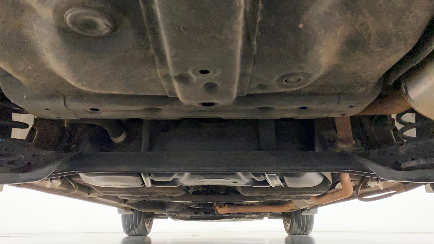 2018 Honda City 1.5L I-VTEC VX, Petrol, Manual, 70,268 km, Rear Underbody