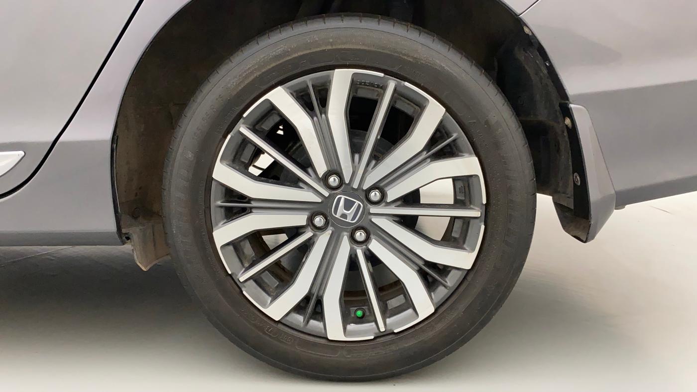 2018 Honda City 1.5L I-VTEC VX, Petrol, Manual, 70,268 km, Left Rear Wheel