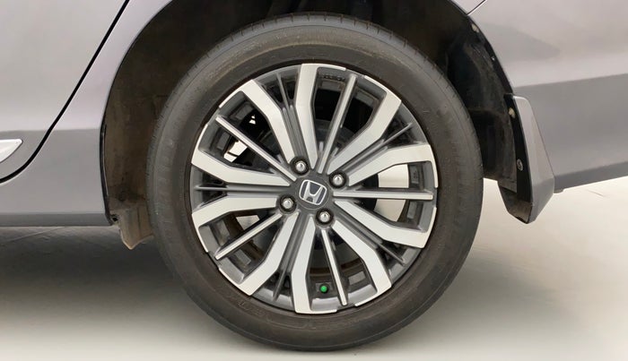 2018 Honda City 1.5L I-VTEC VX, Petrol, Manual, 70,268 km, Left Rear Wheel