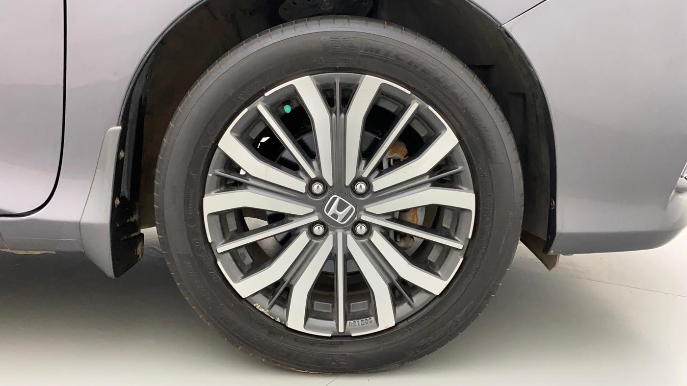2018 Honda City 1.5L I-VTEC VX, Petrol, Manual, 70,268 km, Right Front Wheel