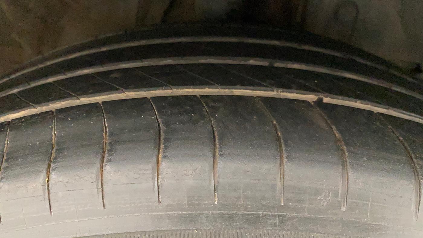 2018 Honda City 1.5L I-VTEC VX, Petrol, Manual, 70,268 km, Right Front Tyre Tread