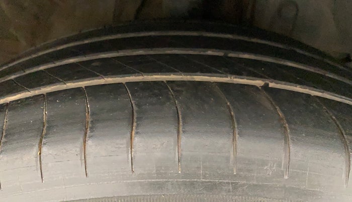 2018 Honda City 1.5L I-VTEC VX, Petrol, Manual, 70,268 km, Right Front Tyre Tread