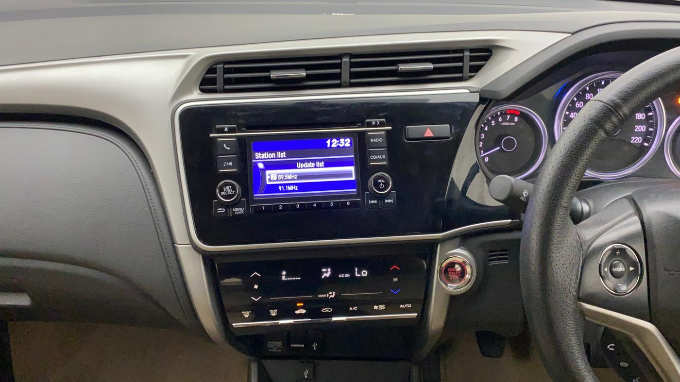 2018 Honda City 1.5L I-VTEC VX, Petrol, Manual, 70,268 km, Air Conditioner