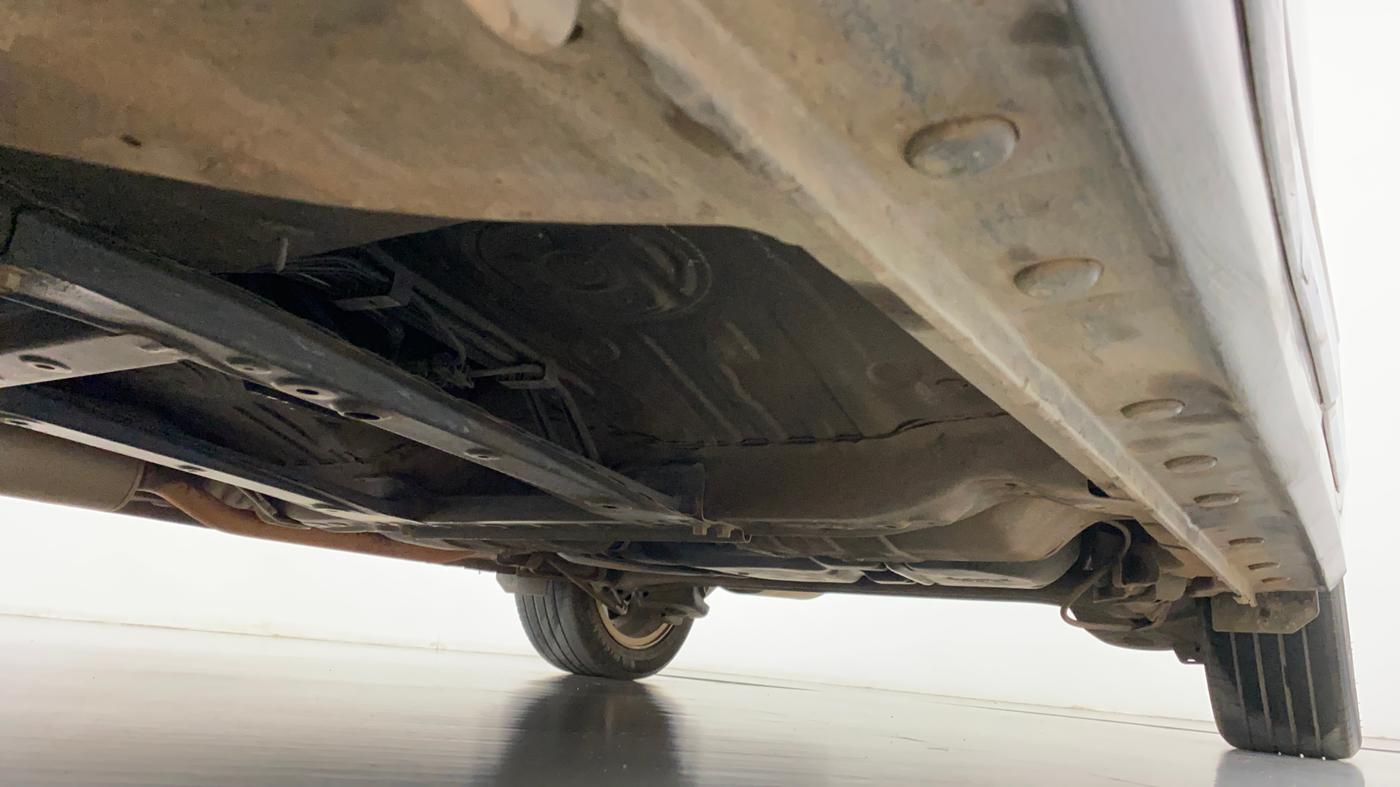 2018 Honda City 1.5L I-VTEC VX, Petrol, Manual, 70,268 km, Right Side Underbody