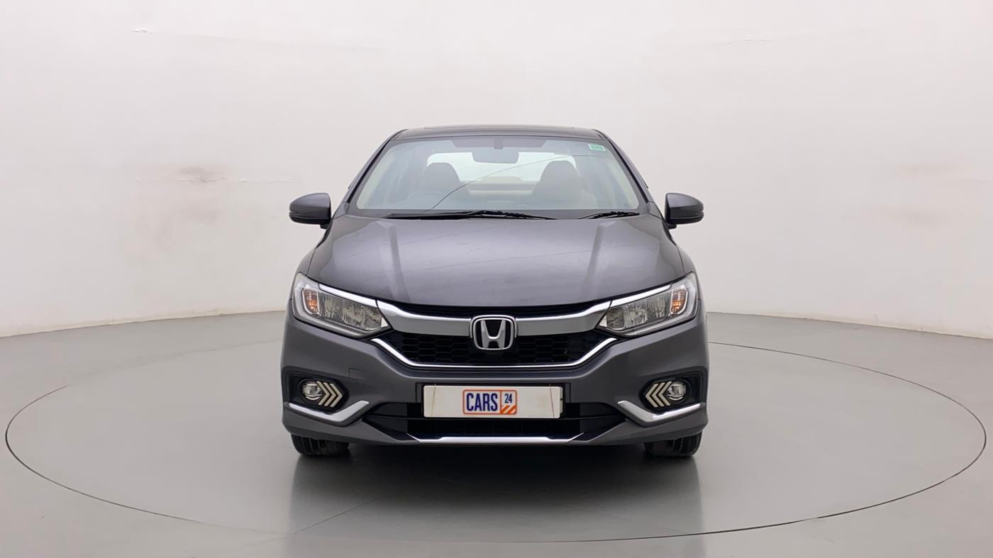 2018 Honda City 1.5L I-VTEC VX, Petrol, Manual, 70,268 km, Front