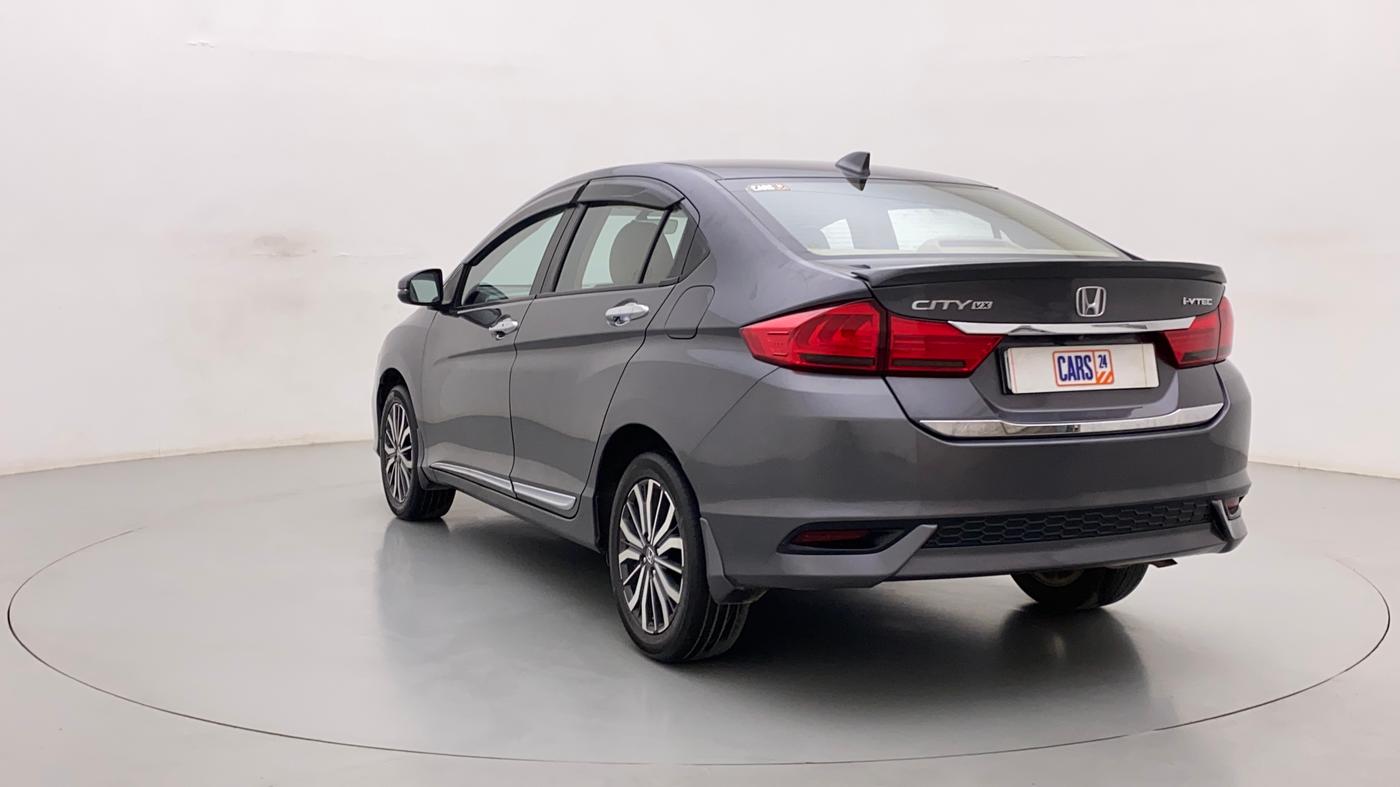 2018 Honda City 1.5L I-VTEC VX, Petrol, Manual, 70,268 km, Left Back Diagonal