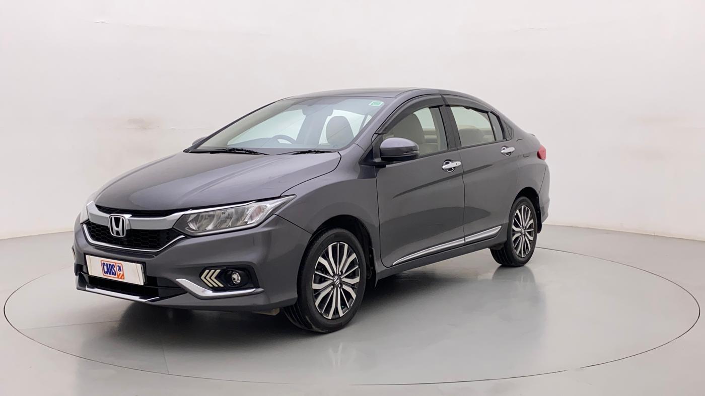 2018 Honda City 1.5L I-VTEC VX, Petrol, Manual, 70,268 km, Left Front Diagonal