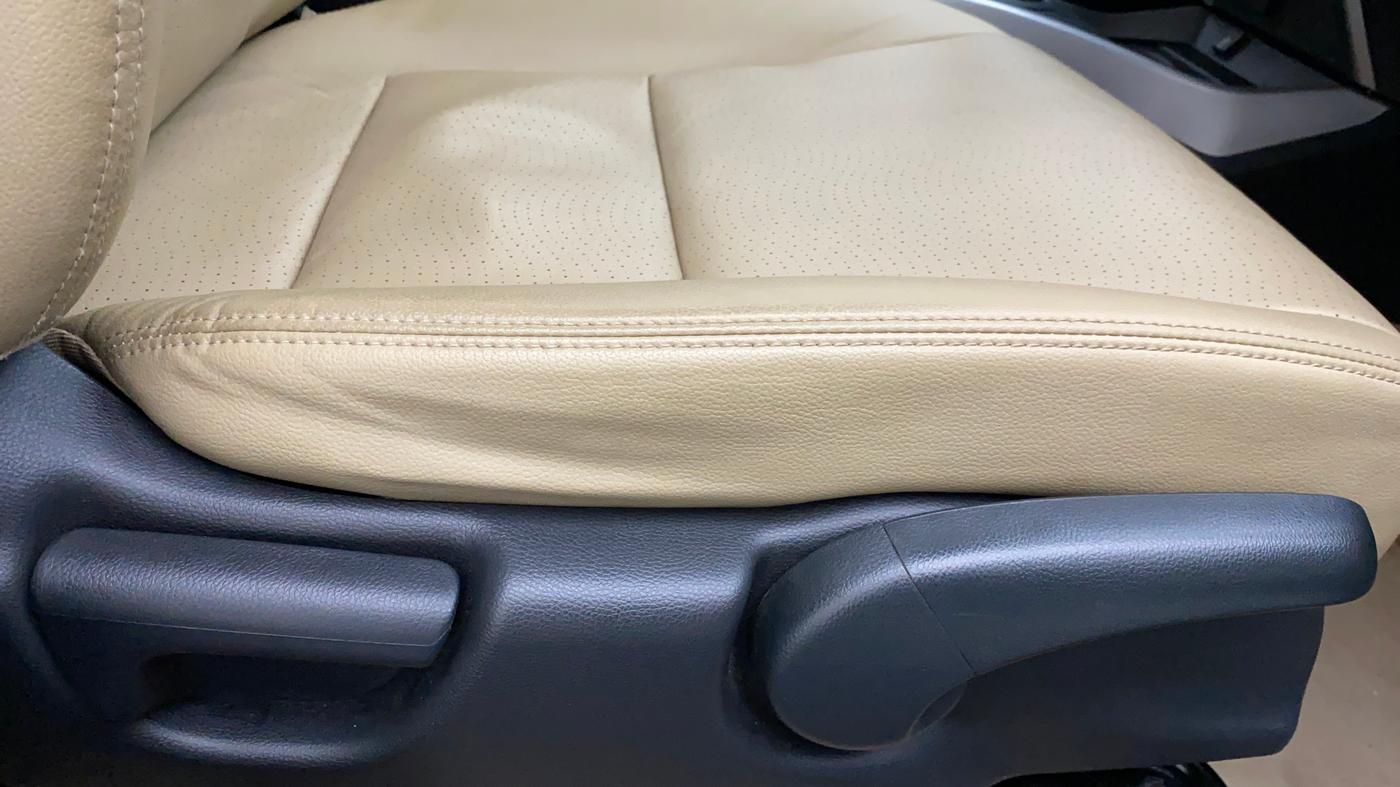 2018 Honda City 1.5L I-VTEC VX, Petrol, Manual, 70,268 km, Driver Side Adjustment Panel