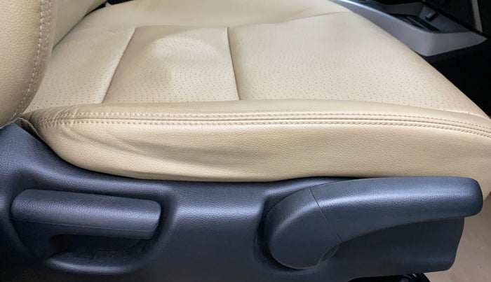 2018 Honda City 1.5L I-VTEC VX, Petrol, Manual, 70,268 km, Driver Side Adjustment Panel