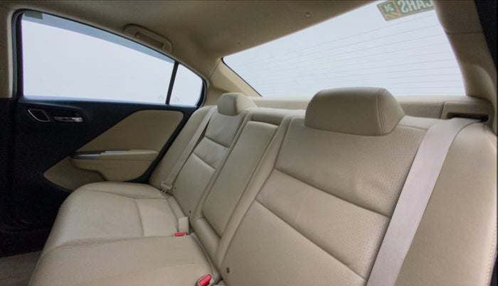 2018 Honda City 1.5L I-VTEC VX, Petrol, Manual, 70,268 km, Right Side Rear Door Cabin