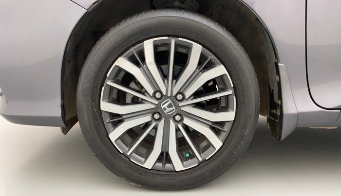 2018 Honda City 1.5L I-VTEC VX, Petrol, Manual, 70,268 km, Left Front Wheel