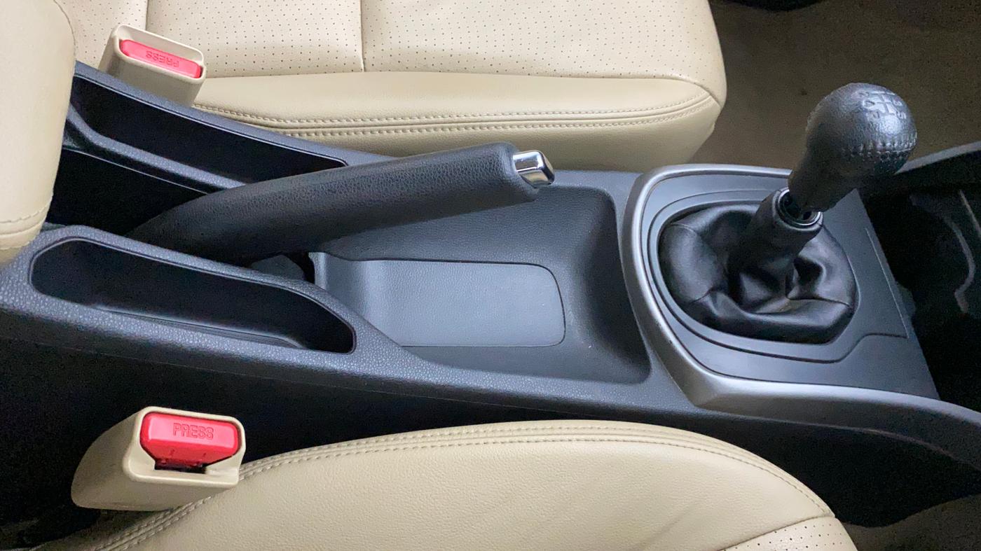 2018 Honda City 1.5L I-VTEC VX, Petrol, Manual, 70,268 km, Gear Lever