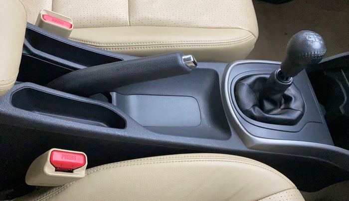 2018 Honda City 1.5L I-VTEC VX, Petrol, Manual, 70,268 km, Gear Lever