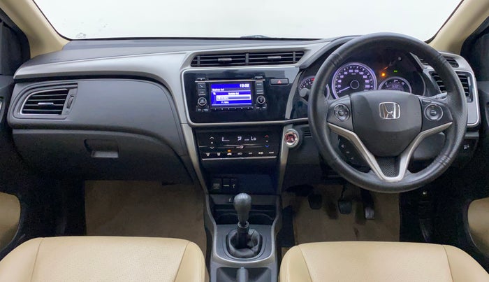2018 Honda City 1.5L I-VTEC VX, Petrol, Manual, 70,268 km, Dashboard