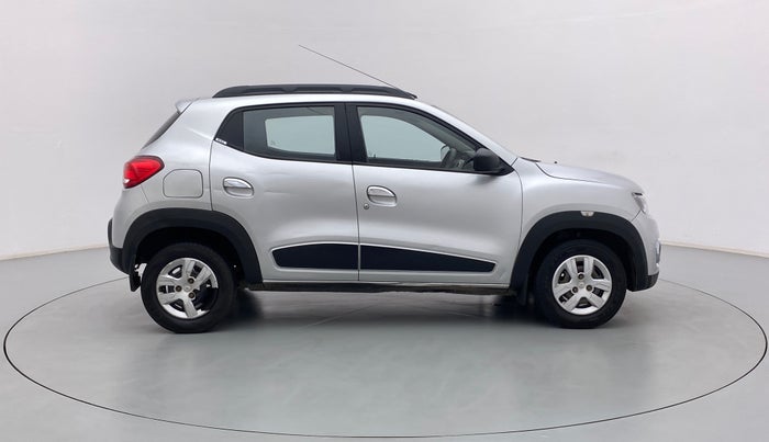 2016 Renault Kwid RXL, Petrol, Manual, 1,02,665 km, Right Side View