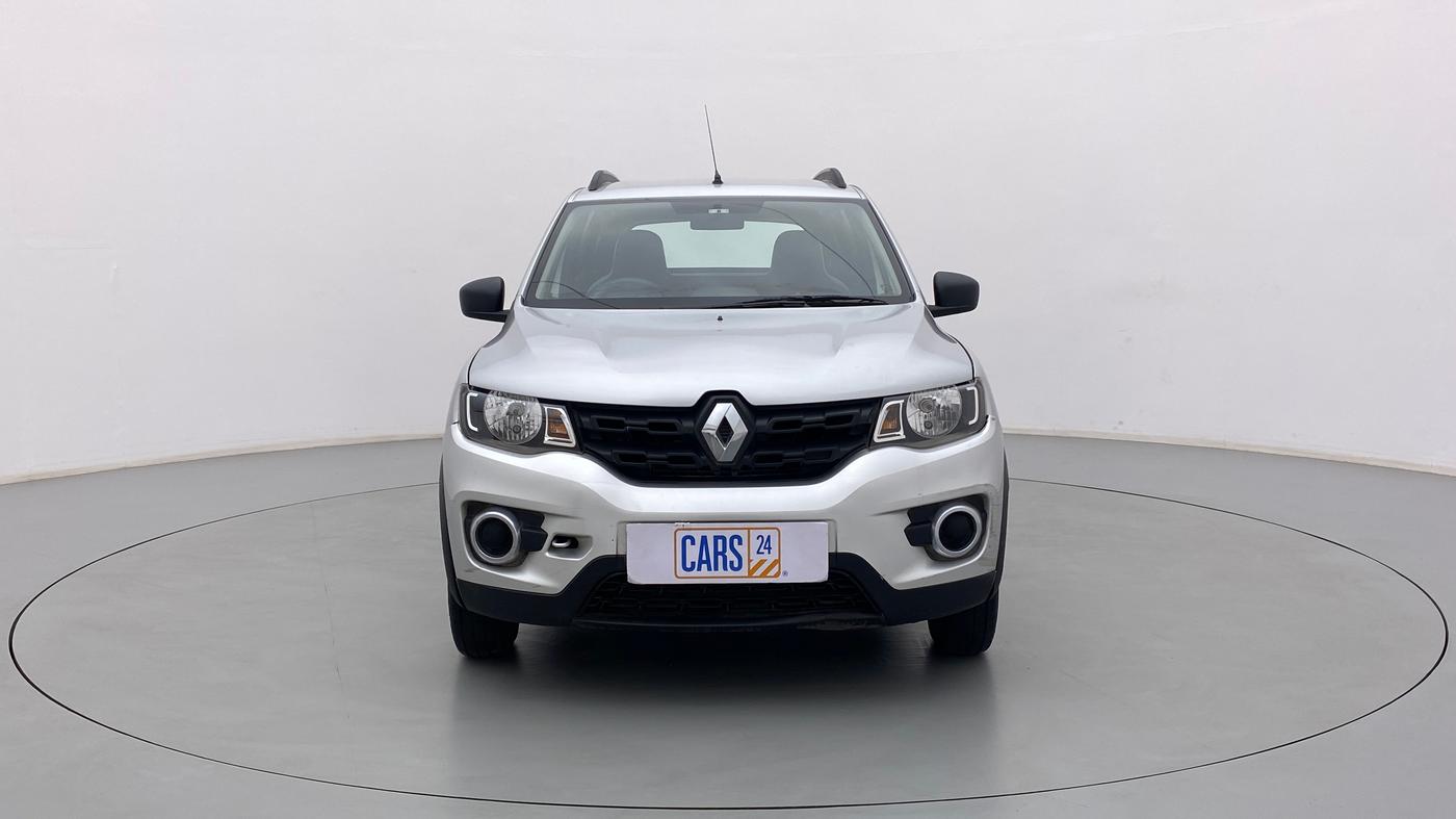 2016 Renault Kwid RXL, Petrol, Manual, 1,02,665 km, Front