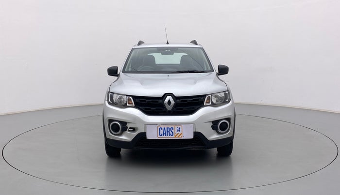2016 Renault Kwid RXL, Petrol, Manual, 1,02,665 km, Front