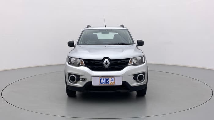 2016 Renault Kwid RXL, Petrol, Manual, 1,02,665 km, Front