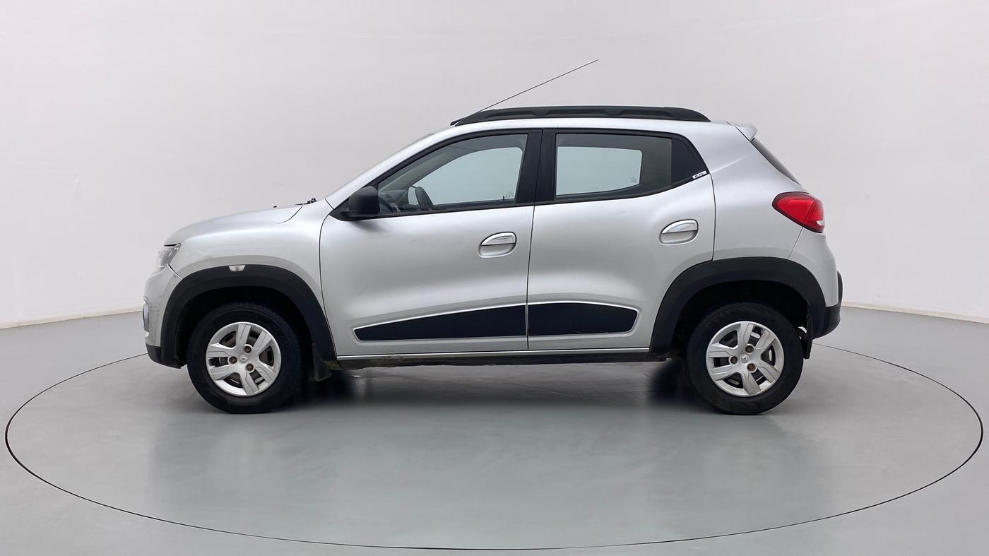 2016 Renault Kwid RXL, Petrol, Manual, 1,02,665 km, Left Side