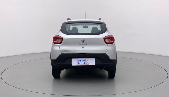 2016 Renault Kwid RXL, Petrol, Manual, 1,02,665 km, Back/Rear