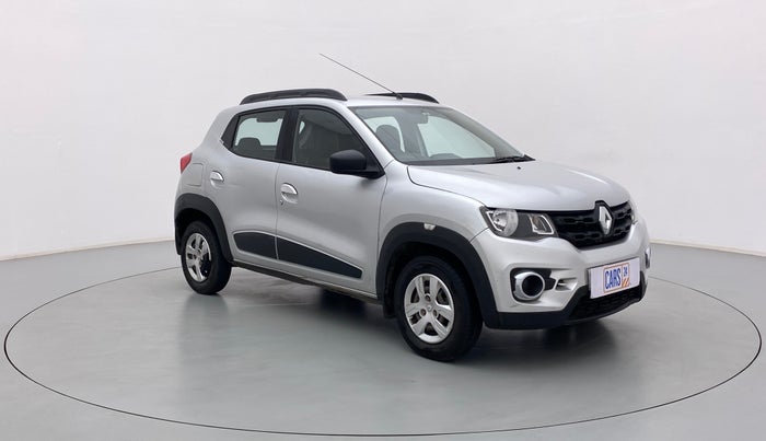 2016 Renault Kwid RXL, Petrol, Manual, 1,02,665 km, Right Front Diagonal