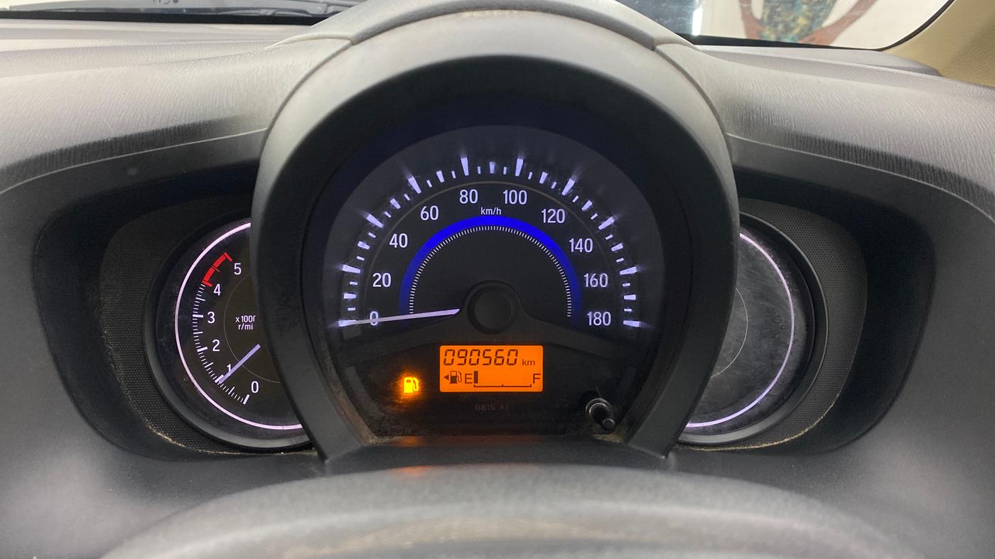 2015 Honda Amaze 1.5L I-DTEC S, Diesel, Manual, 90,560 km, Odometer Image