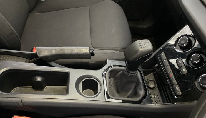 2025 Tata NEXON Smart Plus 1.2 iCNG, CNG, Manual, 5,710 km, Gear Lever