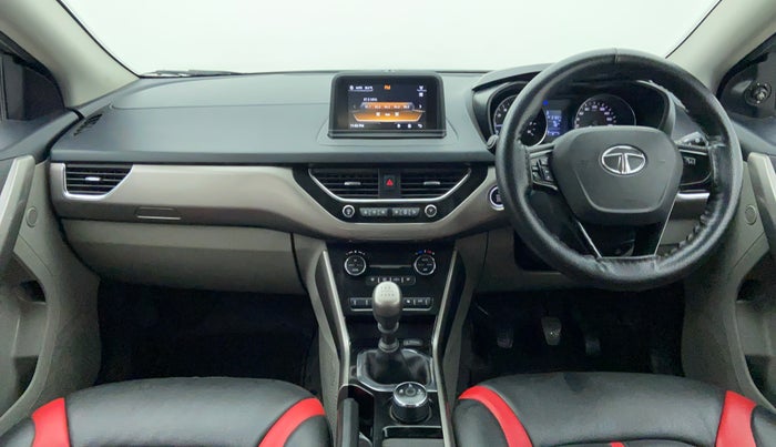 2019 Tata NEXON XZ+ 1.5, Diesel, Manual, 31,806 km, Dashboard