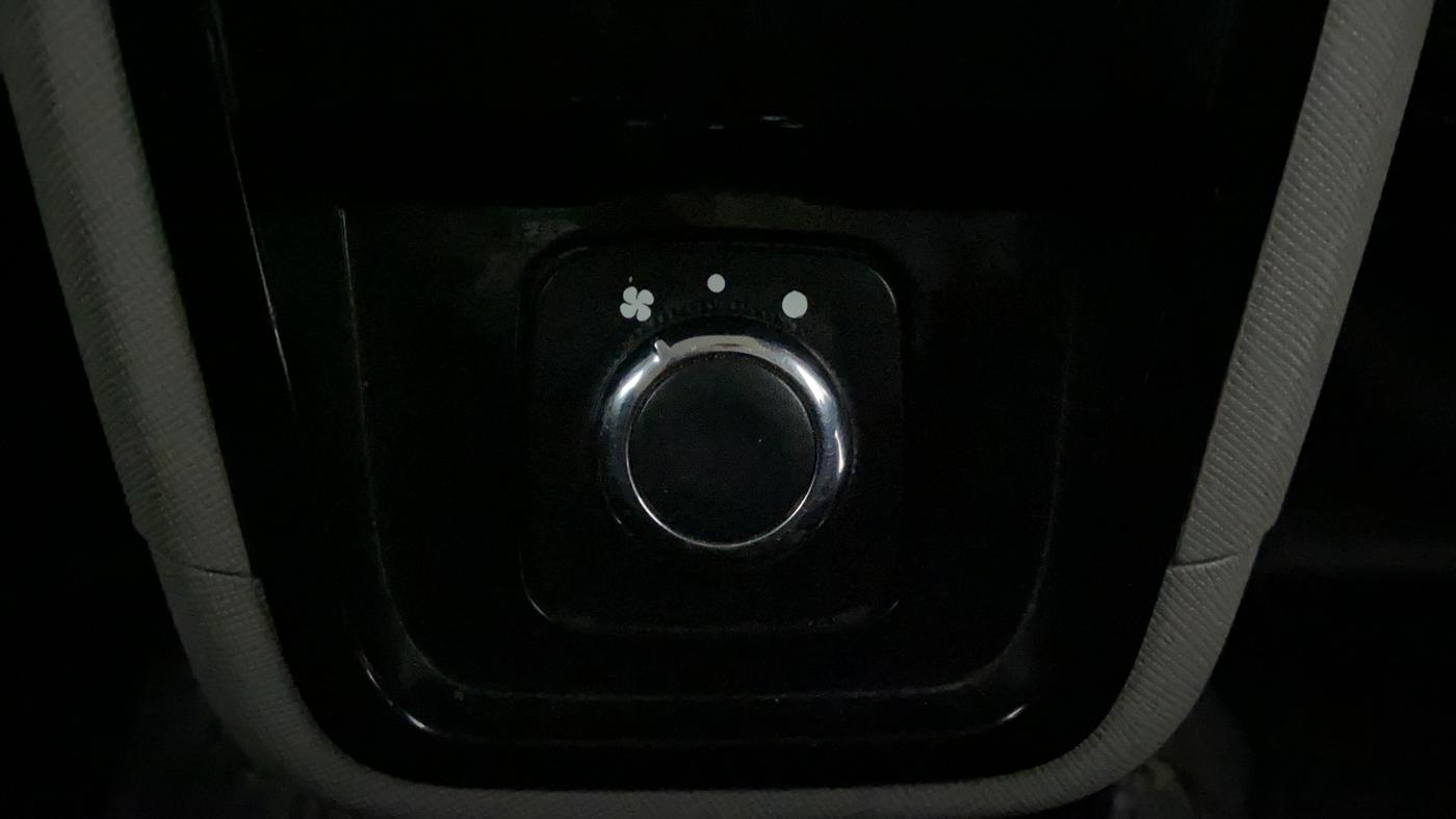 2019 Tata NEXON XZ+ 1.5, Diesel, Manual, 31,806 km, Rear AC Temperature Control
