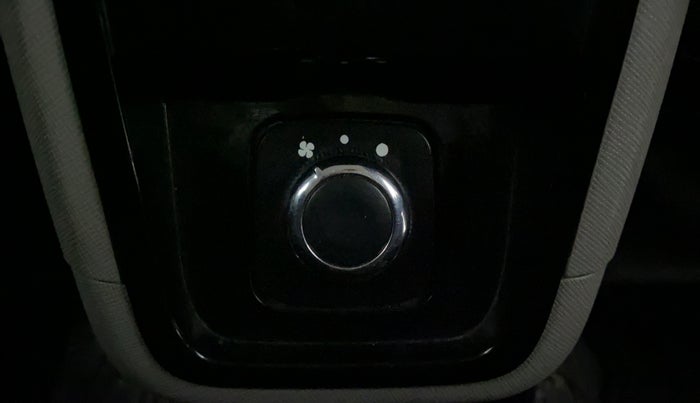 2019 Tata NEXON XZ+ 1.5, Diesel, Manual, 31,806 km, Rear AC Temperature Control