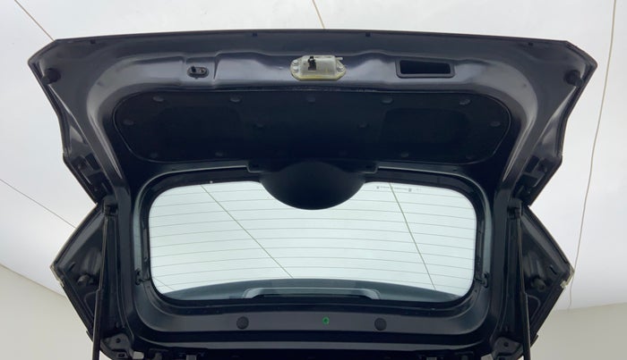 2019 Tata NEXON XZ+ 1.5, Diesel, Manual, 31,806 km, Boot Door Open