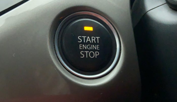 2019 Tata NEXON XZ+ 1.5, Diesel, Manual, 31,806 km, Keyless Start/ Stop Button