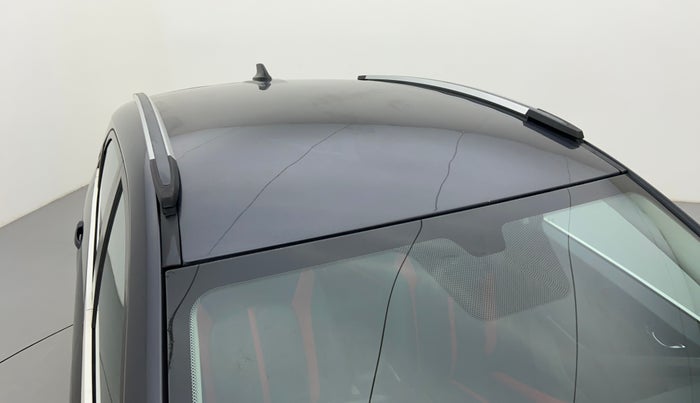 2019 Tata NEXON XZ+ 1.5, Diesel, Manual, 31,806 km, Roof