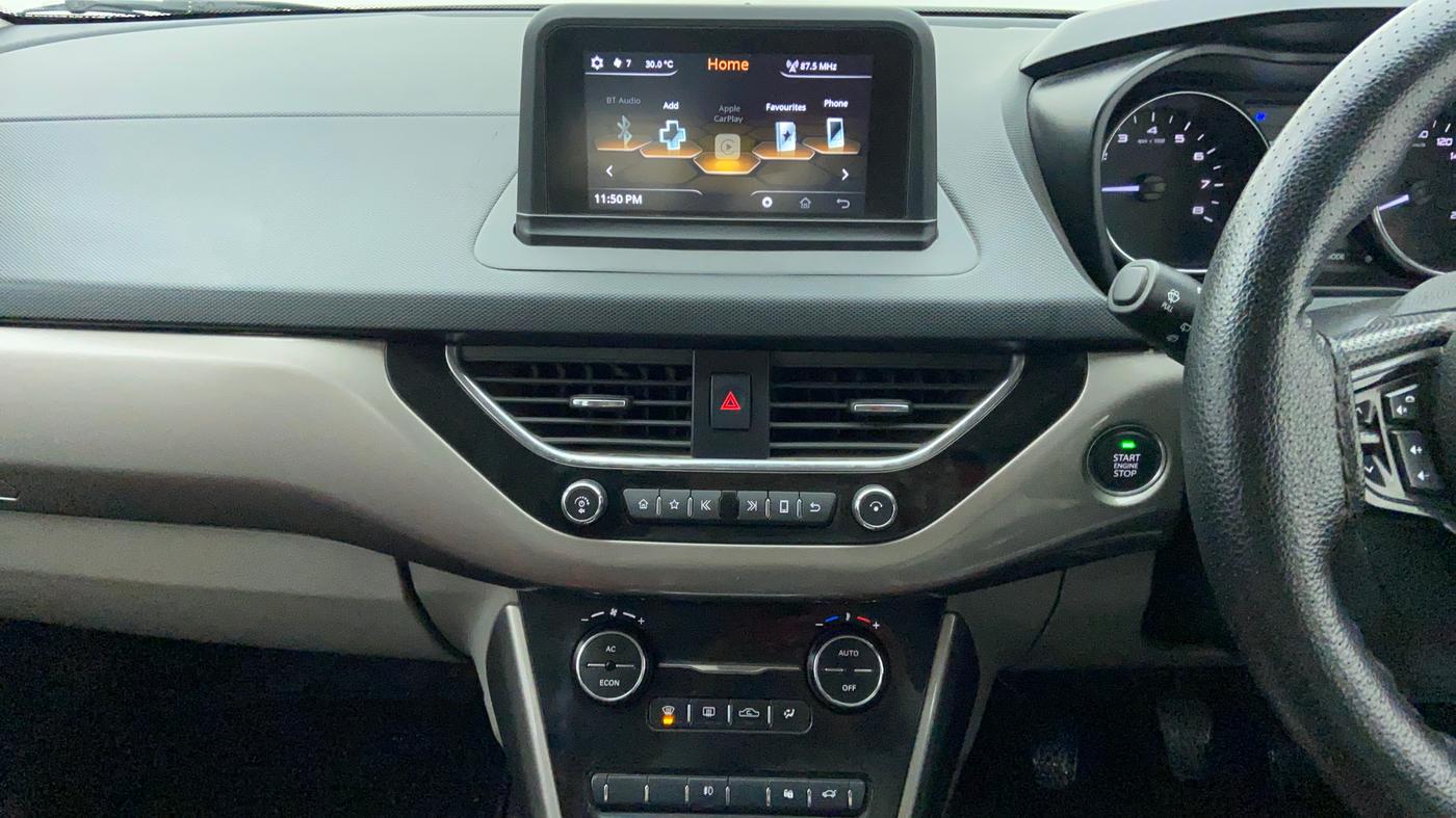 2019 Tata NEXON XZ+ 1.5, Diesel, Manual, 31,806 km, Air Conditioner