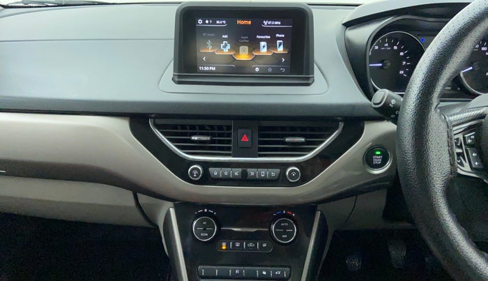 2019 Tata NEXON XZ+ 1.5, Diesel, Manual, 31,806 km, Air Conditioner