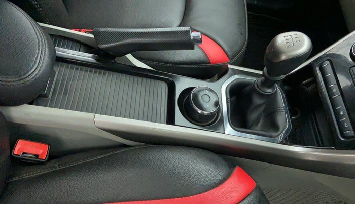 2019 Tata NEXON XZ+ 1.5, Diesel, Manual, 31,806 km, Gear Lever