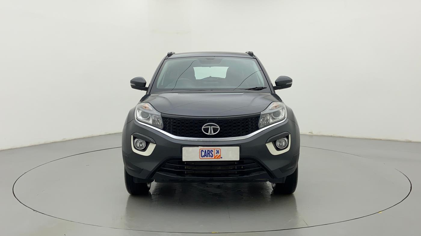 2019 Tata NEXON XZ+ 1.5, Diesel, Manual, 31,806 km, Front