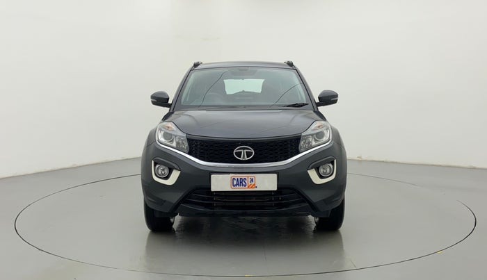 2019 Tata NEXON XZ+ 1.5, Diesel, Manual, 31,806 km, Front