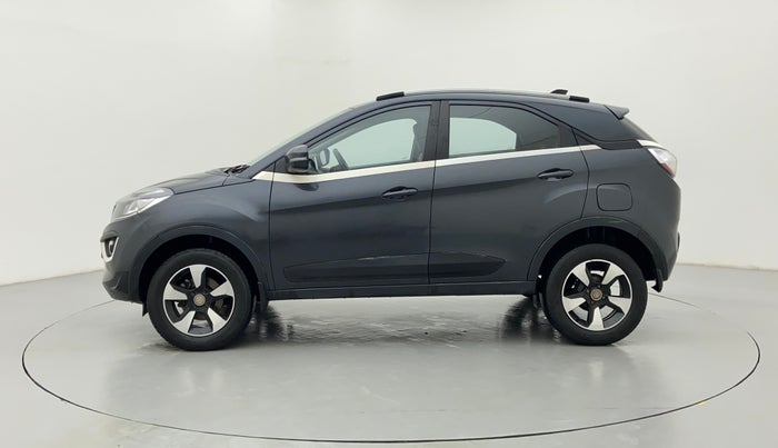 2019 Tata NEXON XZ+ 1.5, Diesel, Manual, 31,806 km, Left Side